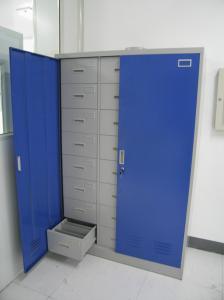 全钢留样柜
